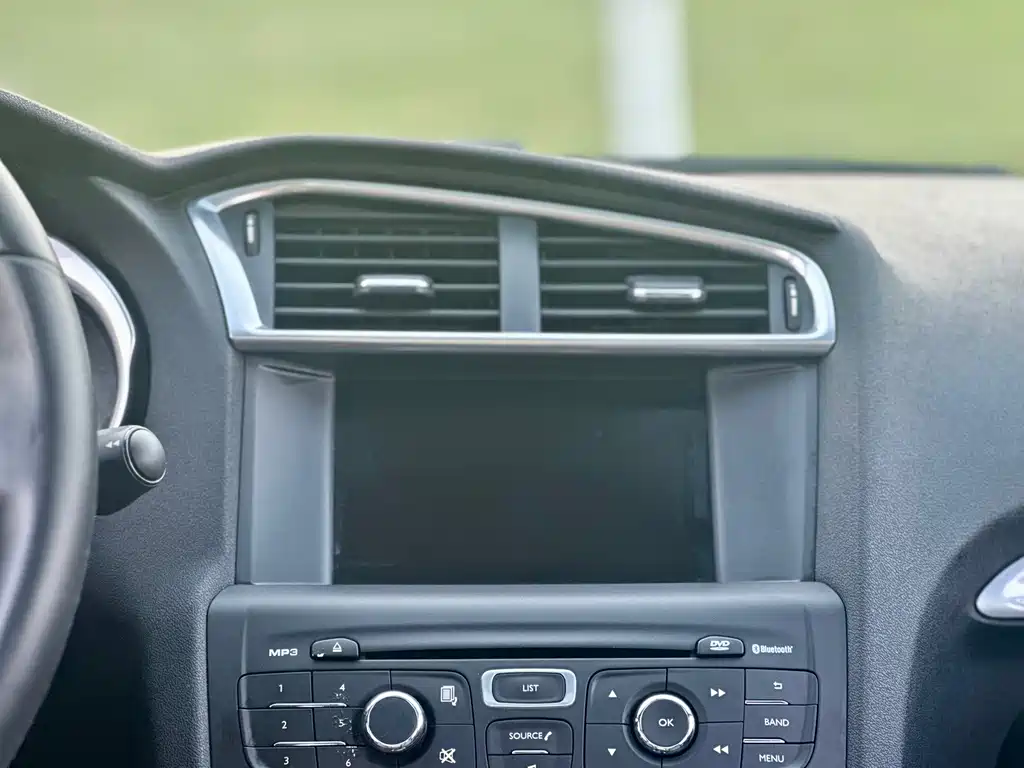 Citroen C4L 2015 — фото 34