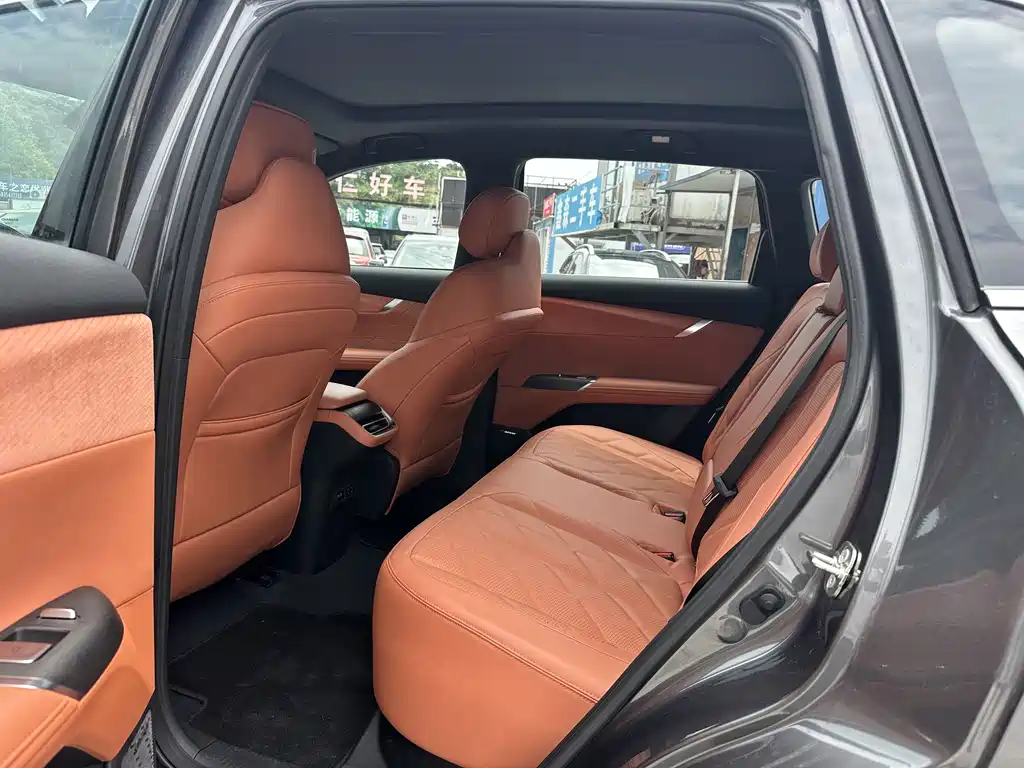 Changan CS75 PLUS 2024 — фото 12