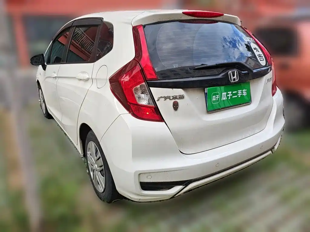Honda Fit 2020 — фото 4