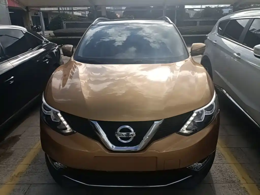 Nissan Qashqai 2016 — фото 3