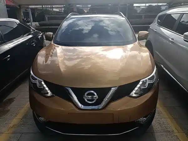 Nissan Qashqai 2016