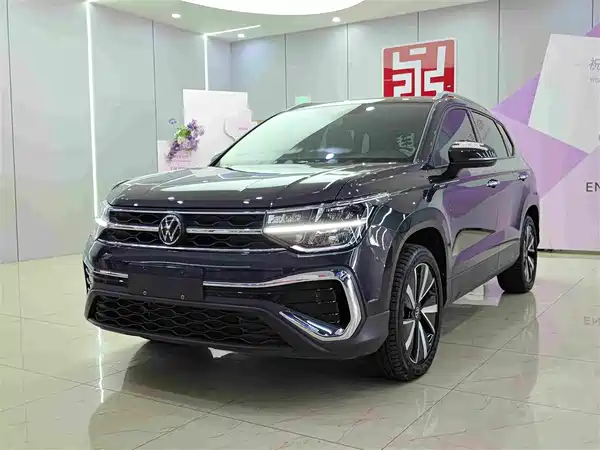 Volkswagen Tharu 2024