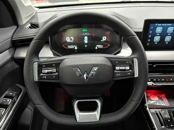 Wuling Star 2022