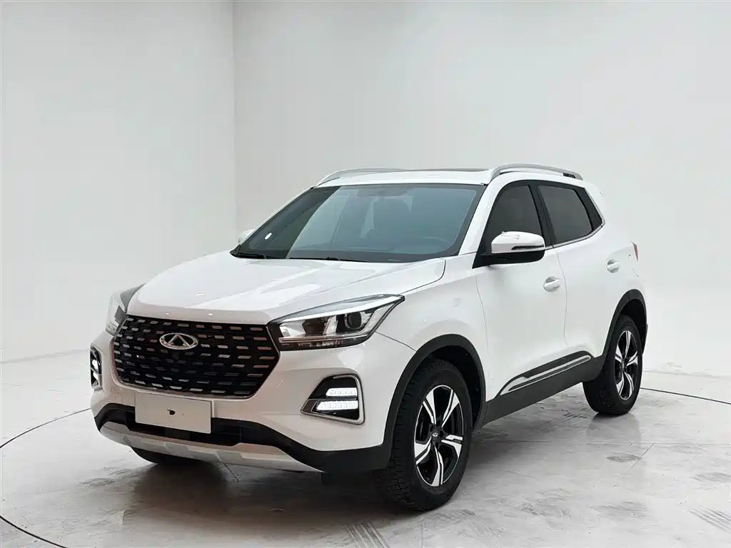 Chery Tiggo 5x 2021 — фото 1