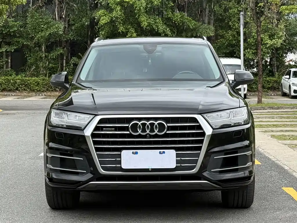 Audi Q7 2019
