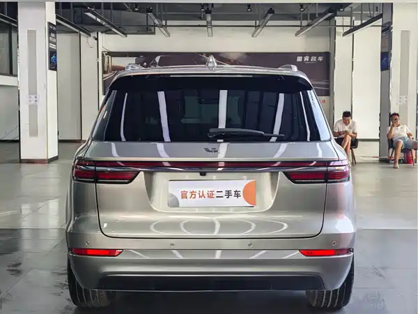 Li Auto ONE 2021