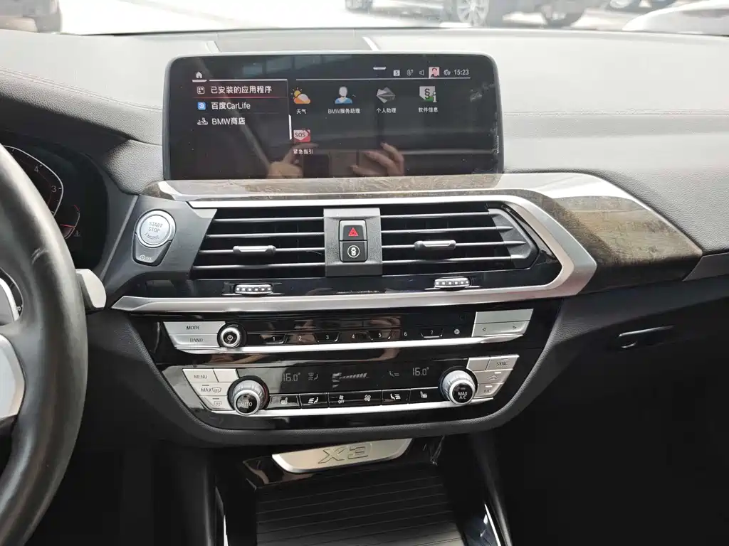 BMW X3 2020 — фото 19