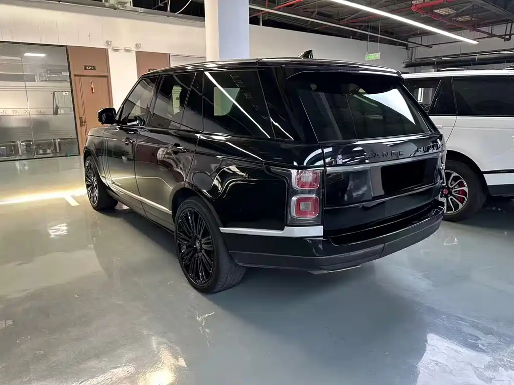 Land Rover Range Rover 2019 — фото 17