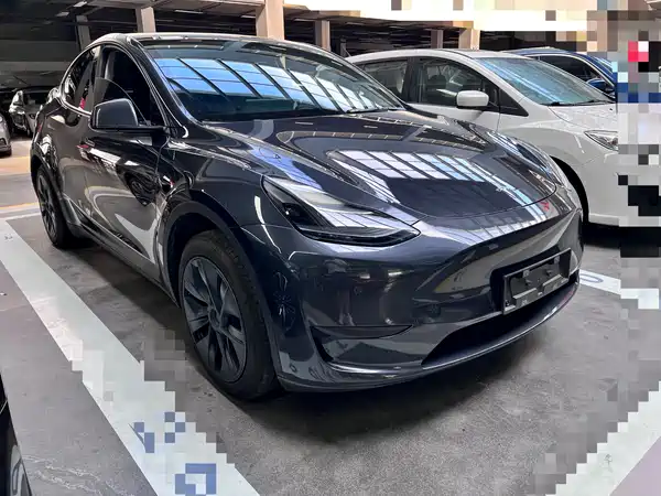 Tesla Model Y 2024