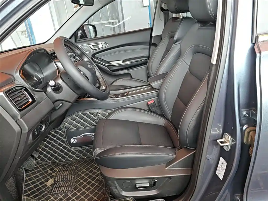 Chery Tiggo 8 2018 — фото 15