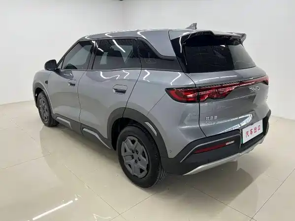 BYD Yuan UP 2025
