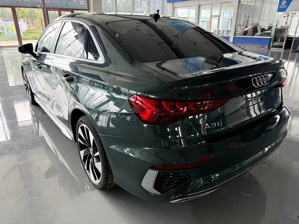 Audi A3 2023