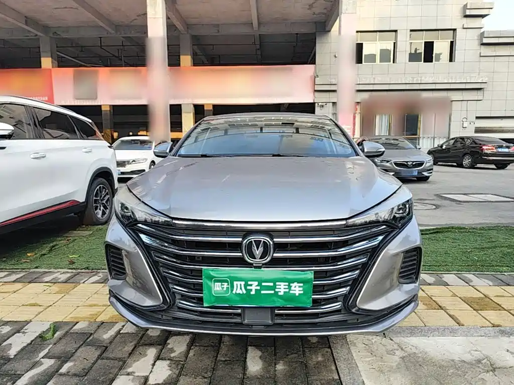 Changan Eado 2020 — фото 3