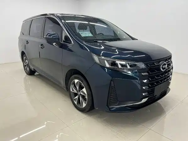GAC Trumpchi M6 2022