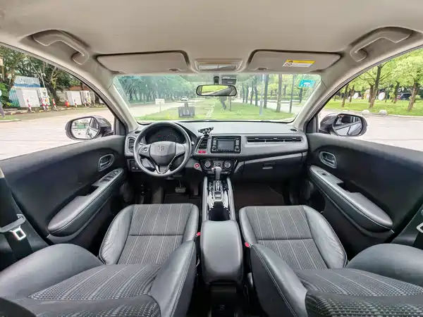 Honda Vezel 2017