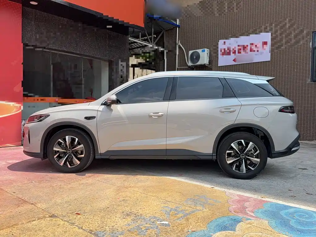 BYD Sealion 05 DM-i 2025 — фото 6