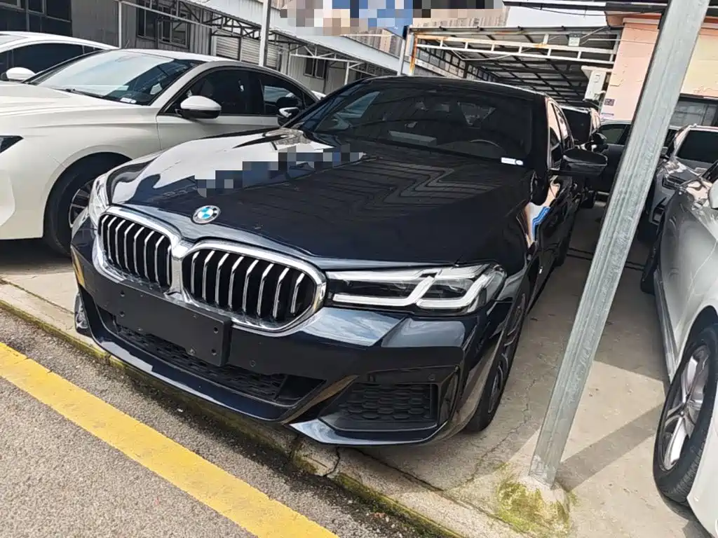 BMW 5 Series 2023