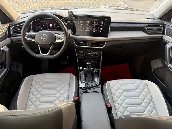 Volkswagen Tayron 2023