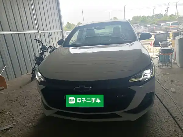 Chevrolet Monza 2020