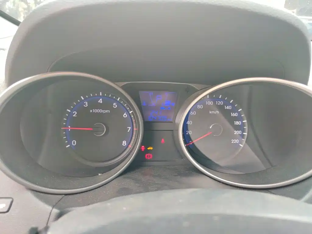 Hyundai ix35 2017
