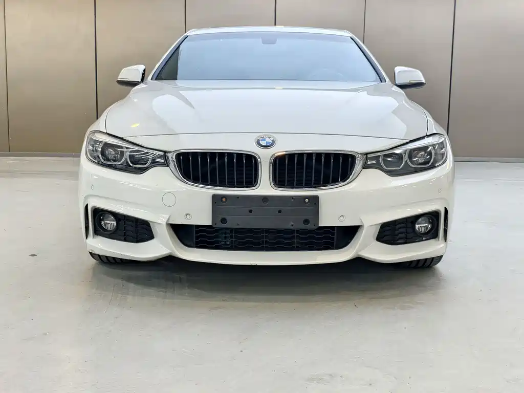 BMW 4 Series 2019 — фото 2