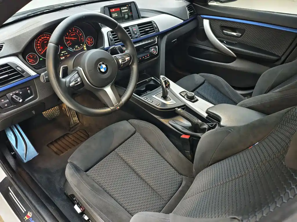 BMW 4 Series 2019 — фото 4