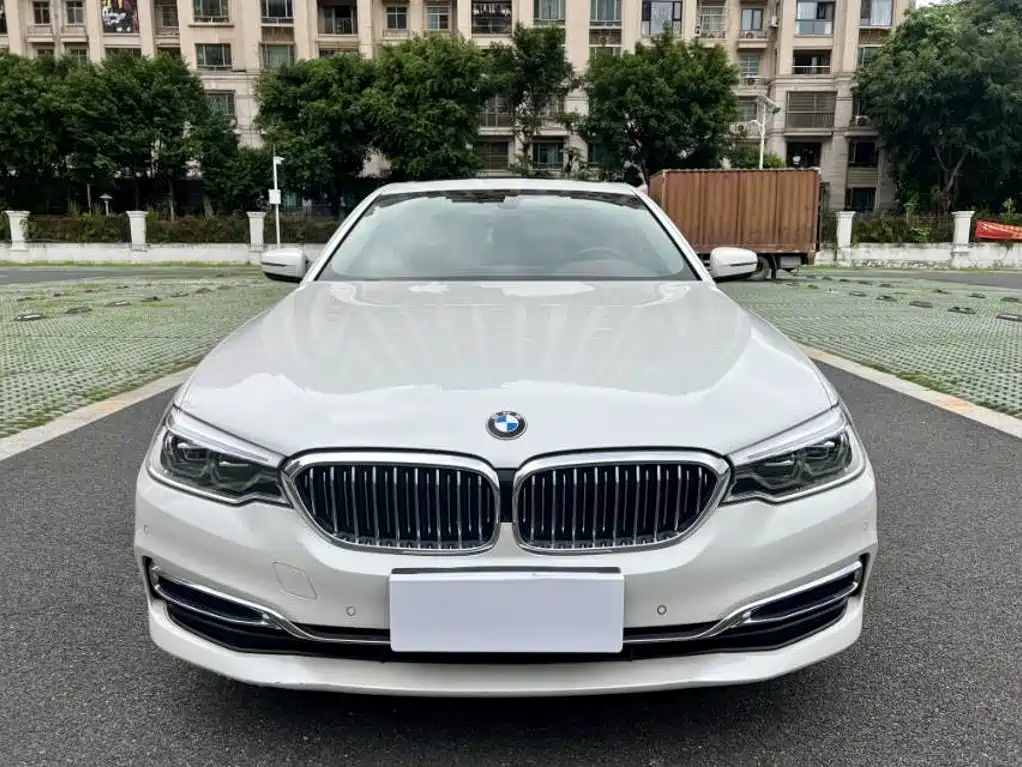 BMW 5 Series 2020