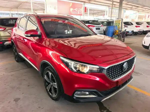 MG ZS 2018
