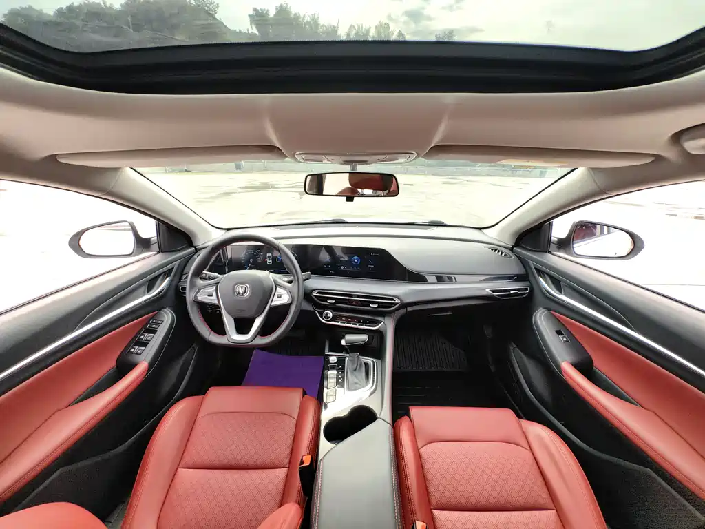 Changan Eado 2020