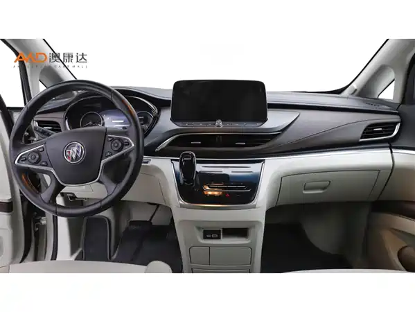 Buick GL8 2022