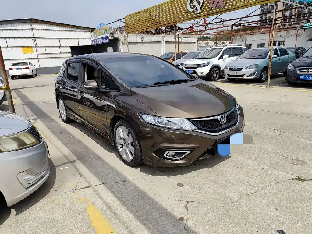 Honda Jade 2014 — фото 1