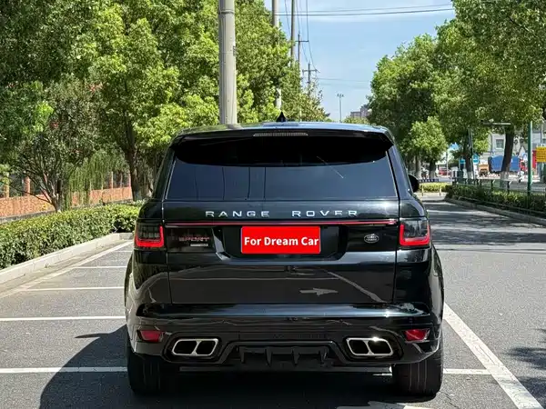Land Rover Range Rover Sport 2013