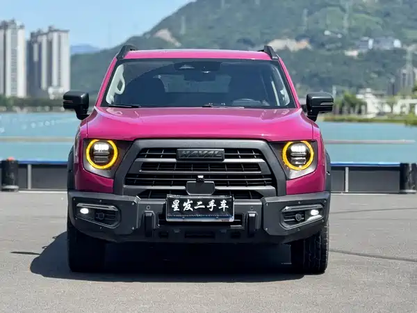 Haval Dargo 2022