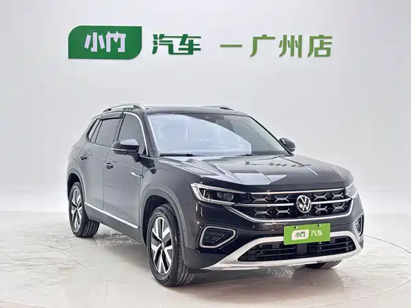 Volkswagen Tayron 2023