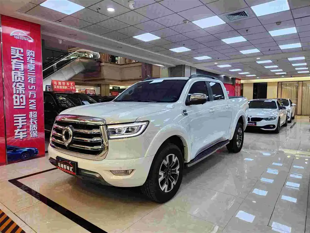 Great Wall Pao 2022