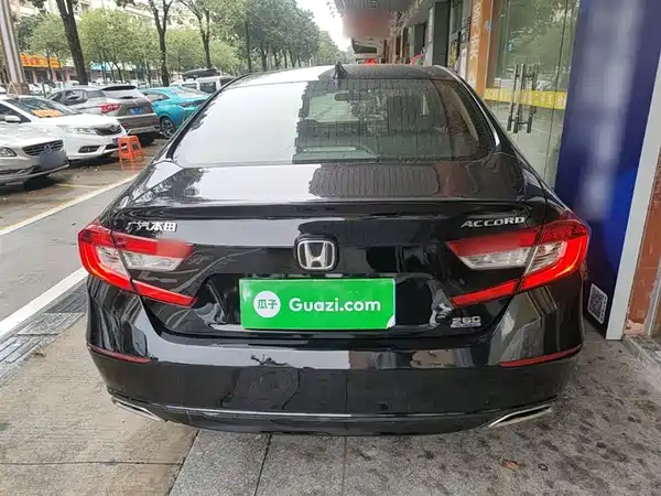 Honda Accord 2018