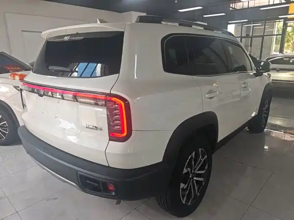 Haval Dargo 2025