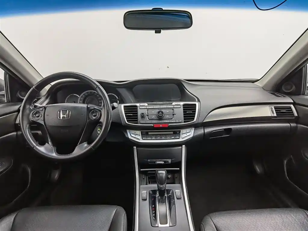Honda Accord 2014 — фото 5