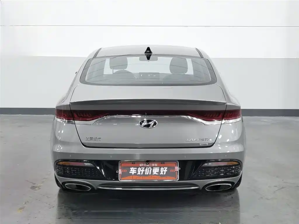 Hyundai Fista 2019 — фото 4