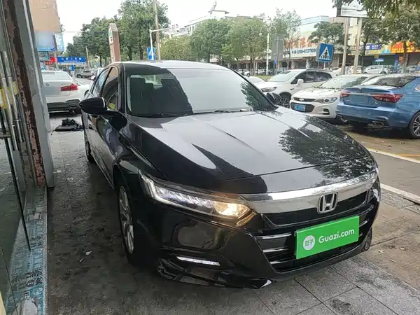 Honda Accord 2018