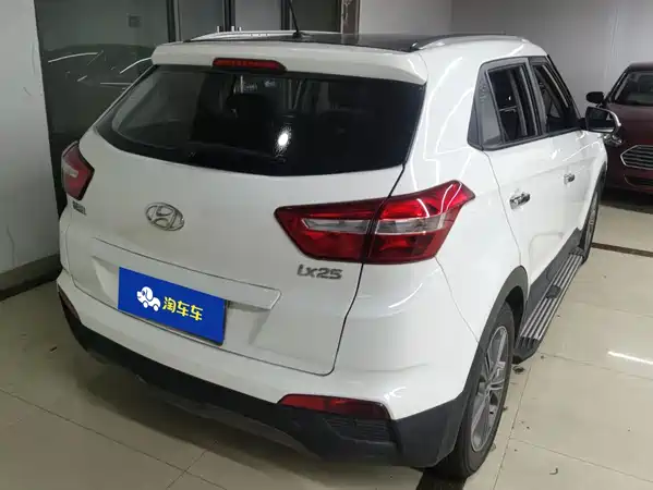 Hyundai ix25 2017