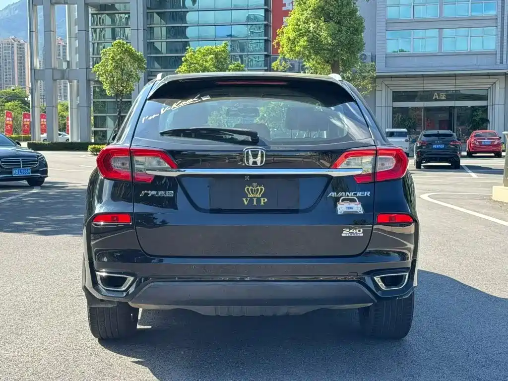 Honda Avancier 2019 — фото 8