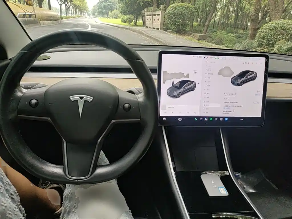 Tesla Model 3 2019 — фото 10
