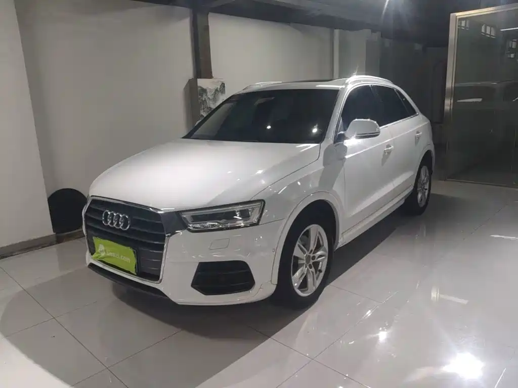 Audi Q3 2017