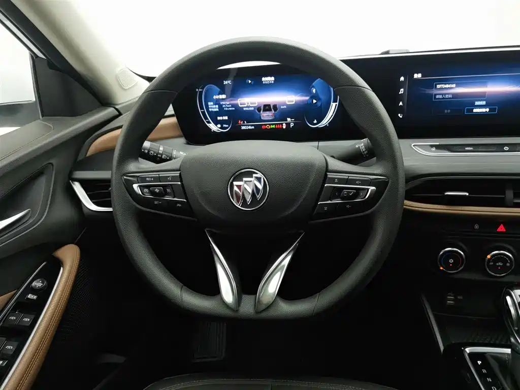 Buick Verano 2022 — фото 11