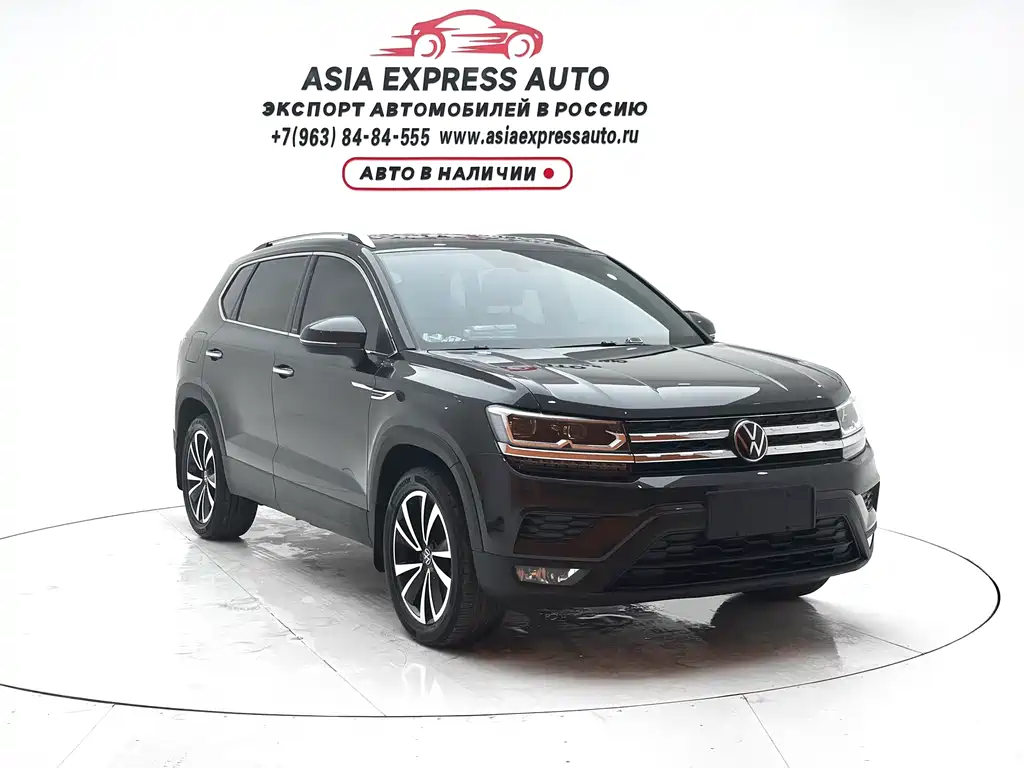 Volkswagen Tharu 2022