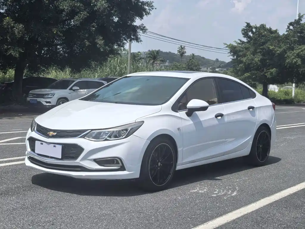 Chevrolet Cruze 2017