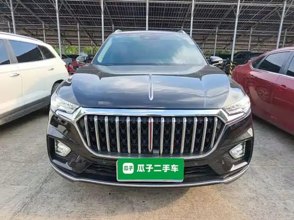 Hongqi HS5 2022