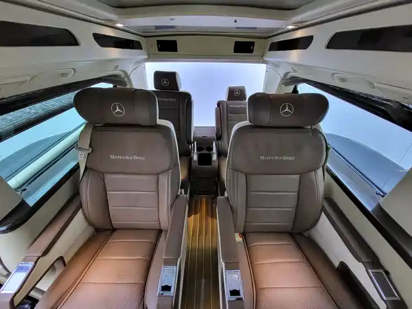 Mercedes-Benz Vito 2011