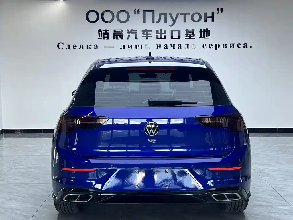 Volkswagen Golf 2022